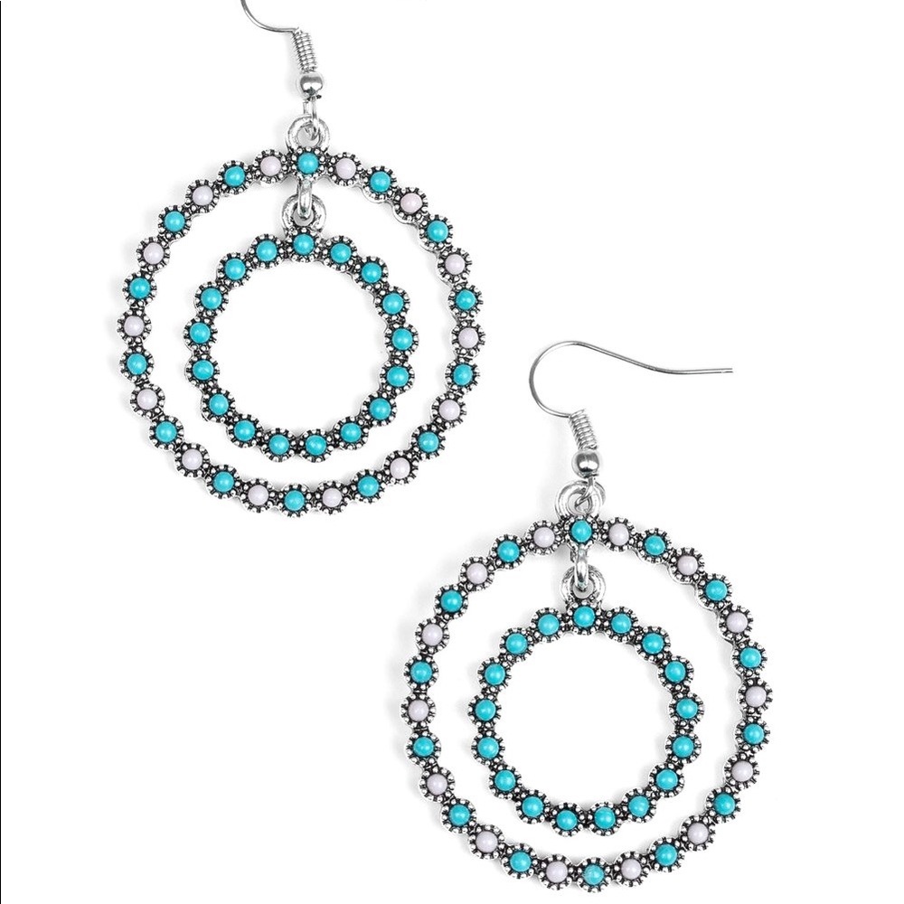 Vibrant Venture Earrings